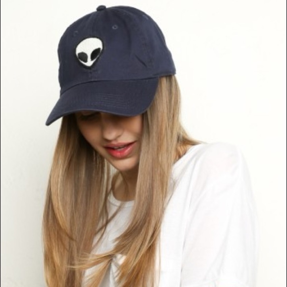 Brandy Melville Alien Cap